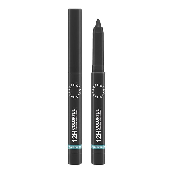 COLORFUL EYESHAD&LINER black matte
